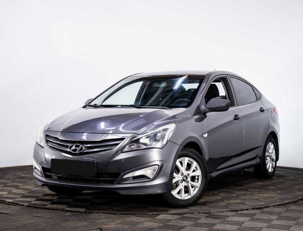 Купить Hyundai Solaris, 2015, 205 000 км, фото №1