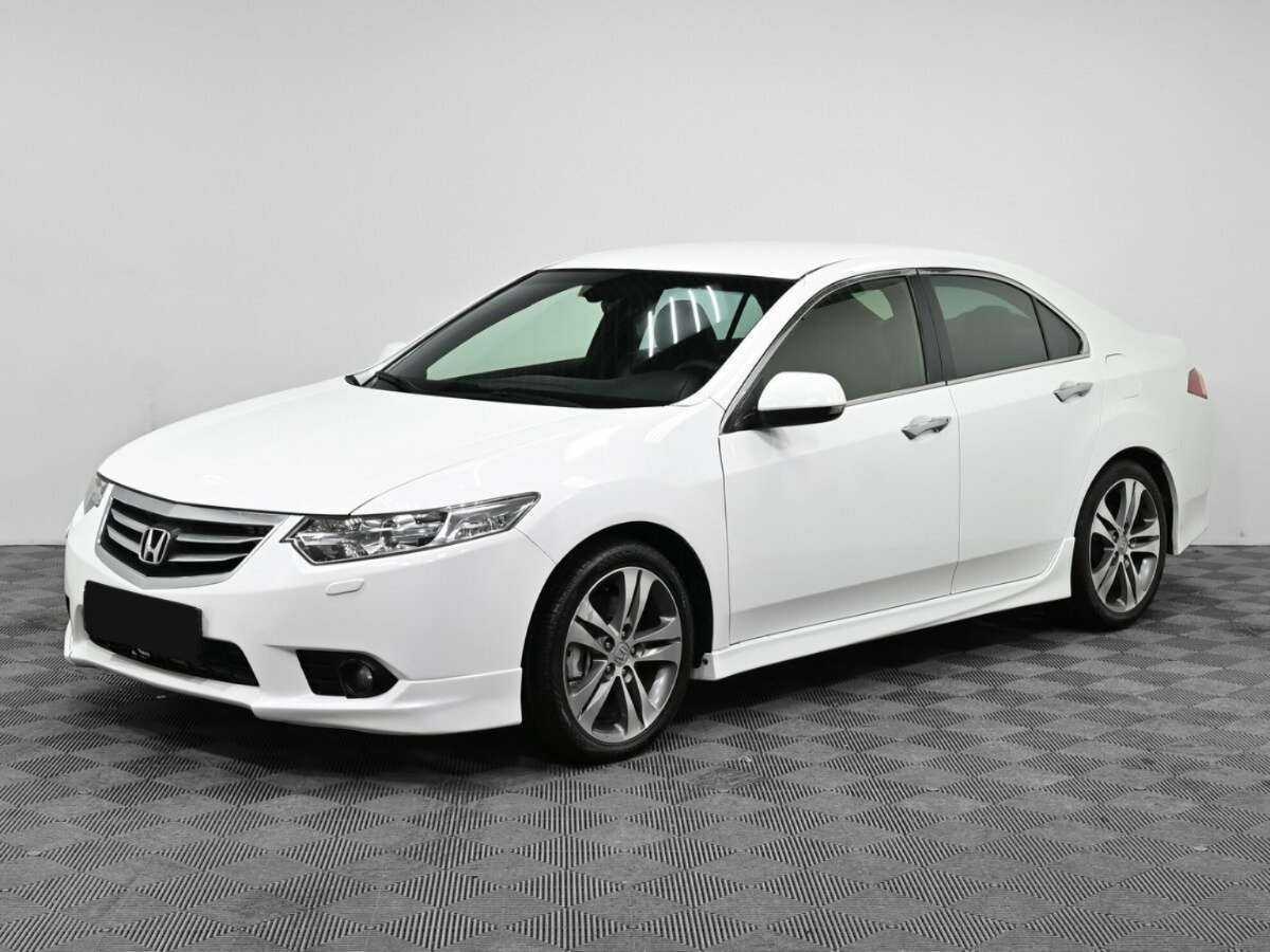 Купить Honda Accord Type-S Type S, 2012, 153 000 км, фото №1