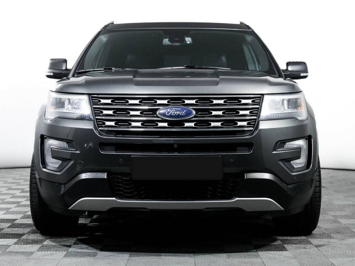 Купить Ford Explorer, 2017, 115 412 км, фото №2