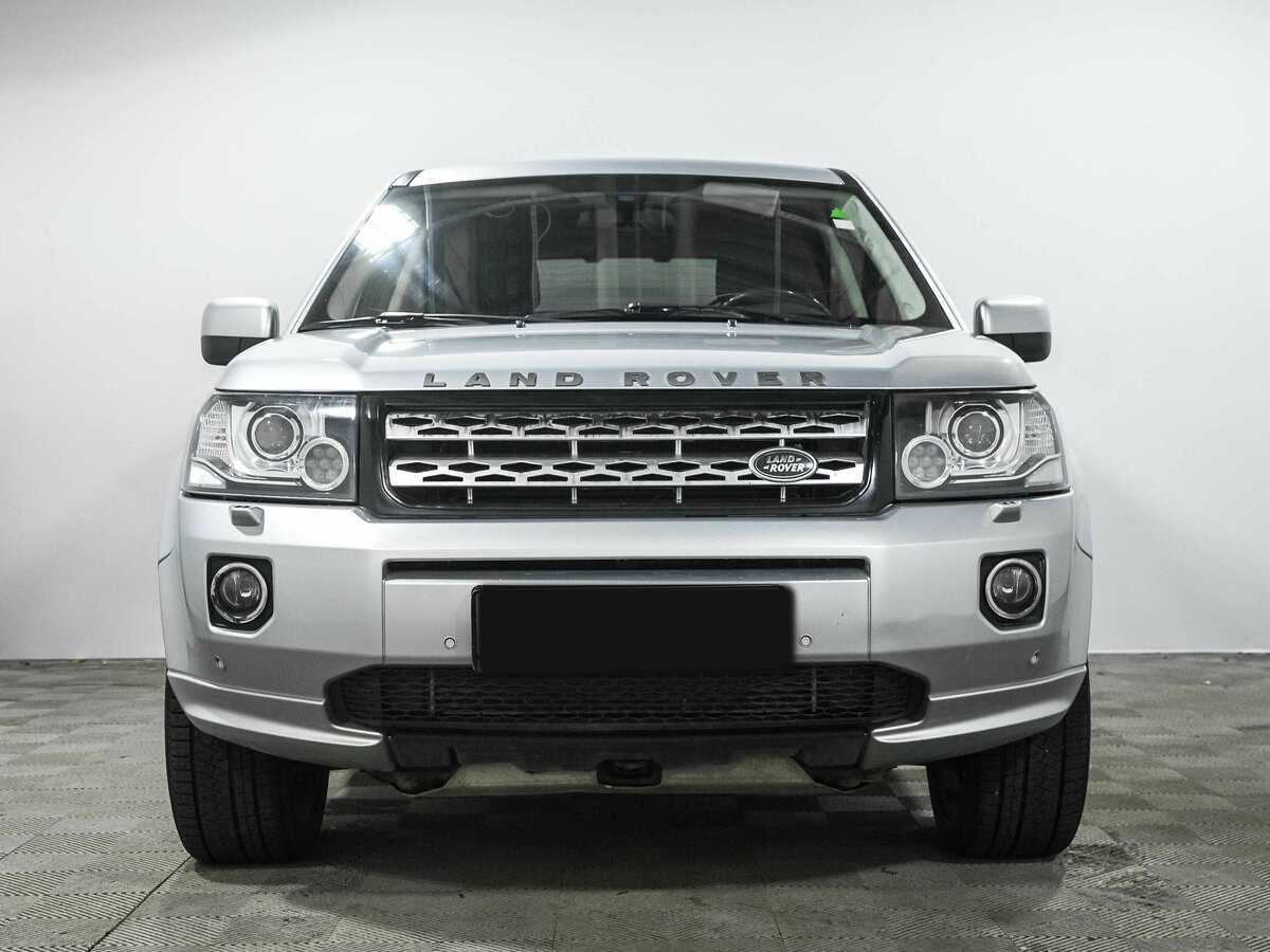 Купить Land Rover Freelander, 2014, 134 153 км, фото №2