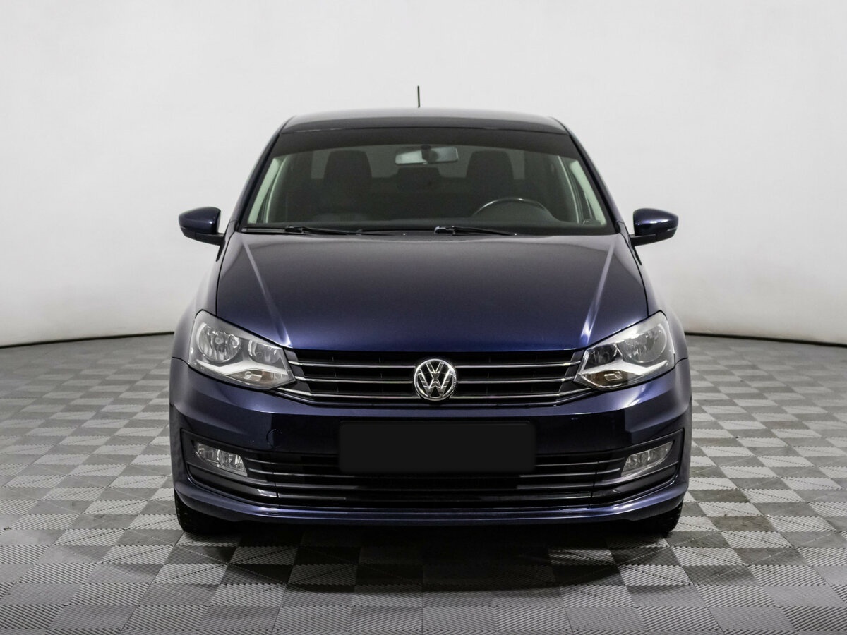 Купить Volkswagen Polo V Рестайлинг, 2016, 137 000 км, фото №2