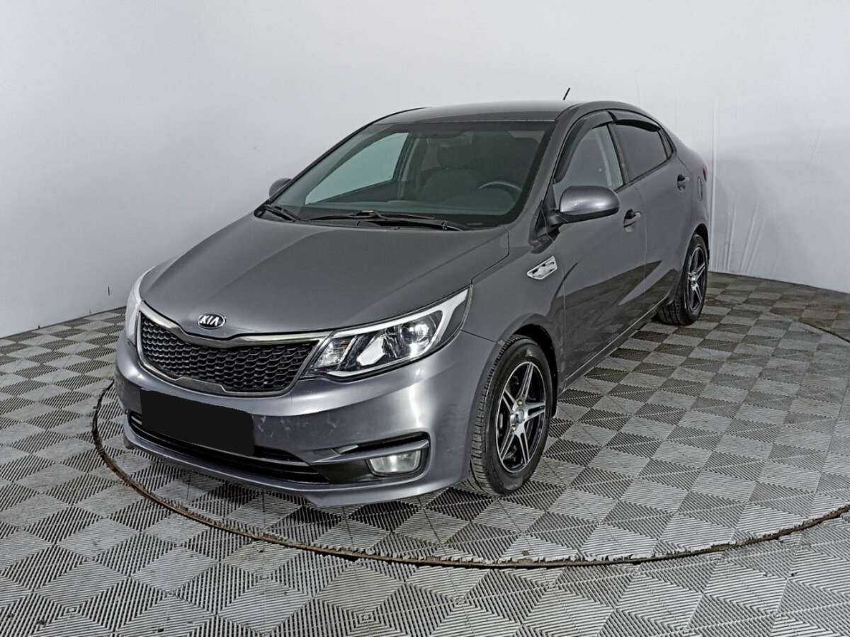 Купить Kia Rio, 2016, 212 004 км, фото №1