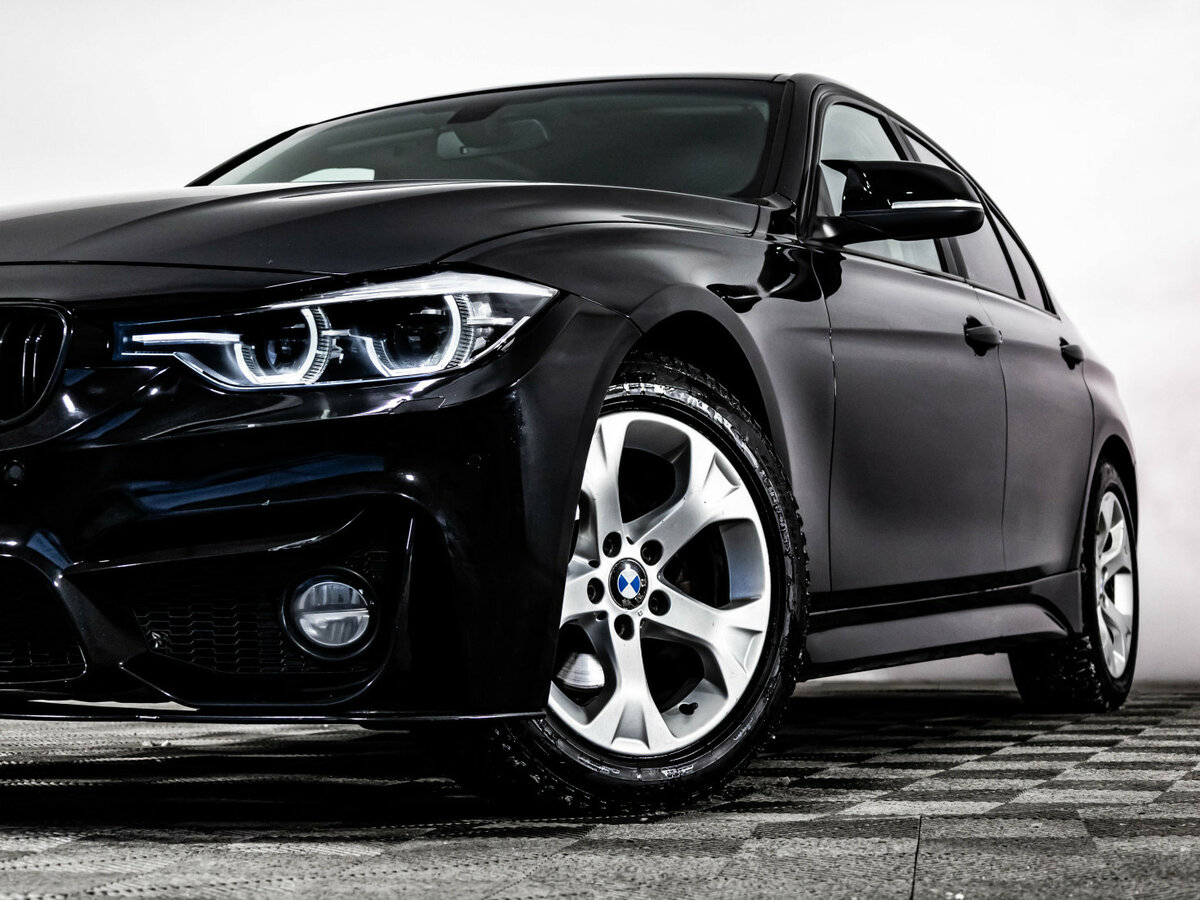 Купить BMW 3 серии 320i VI (F3x) Рестайлинг, 2016, 116 214 км, фото №2