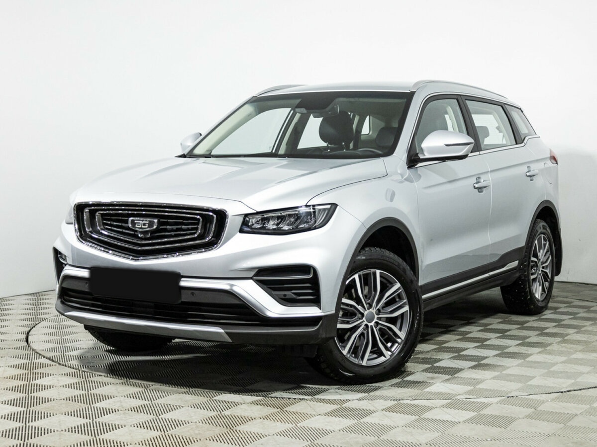 Купить Belgee X70 I, 2024, 35 143 км, фото №1