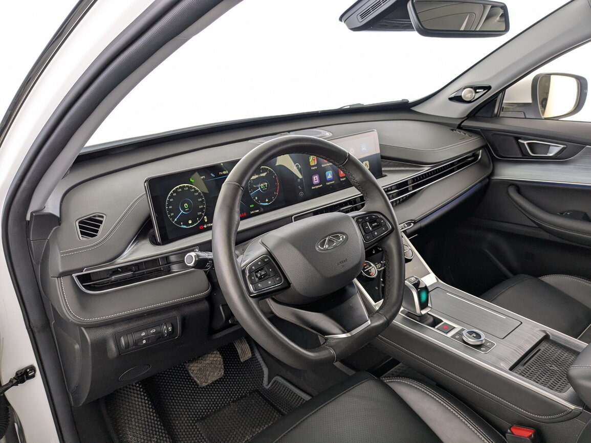 Купить Chery Tiggo 7 Pro Max I, 2023, 34 611 км, фото №16