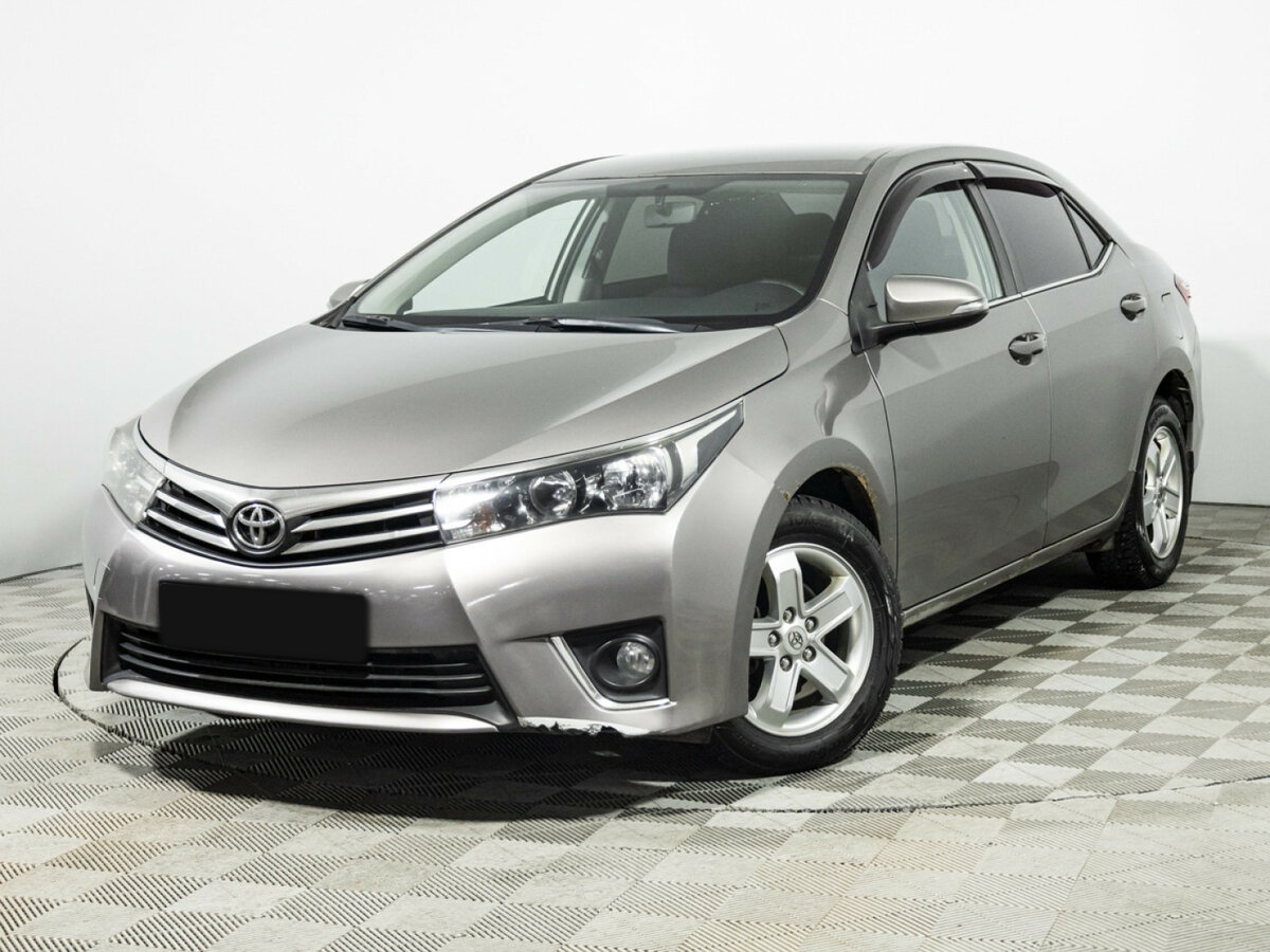 Купить Toyota Corolla XI (E160, E170, E180), 2014, 321 060 км, фото №1