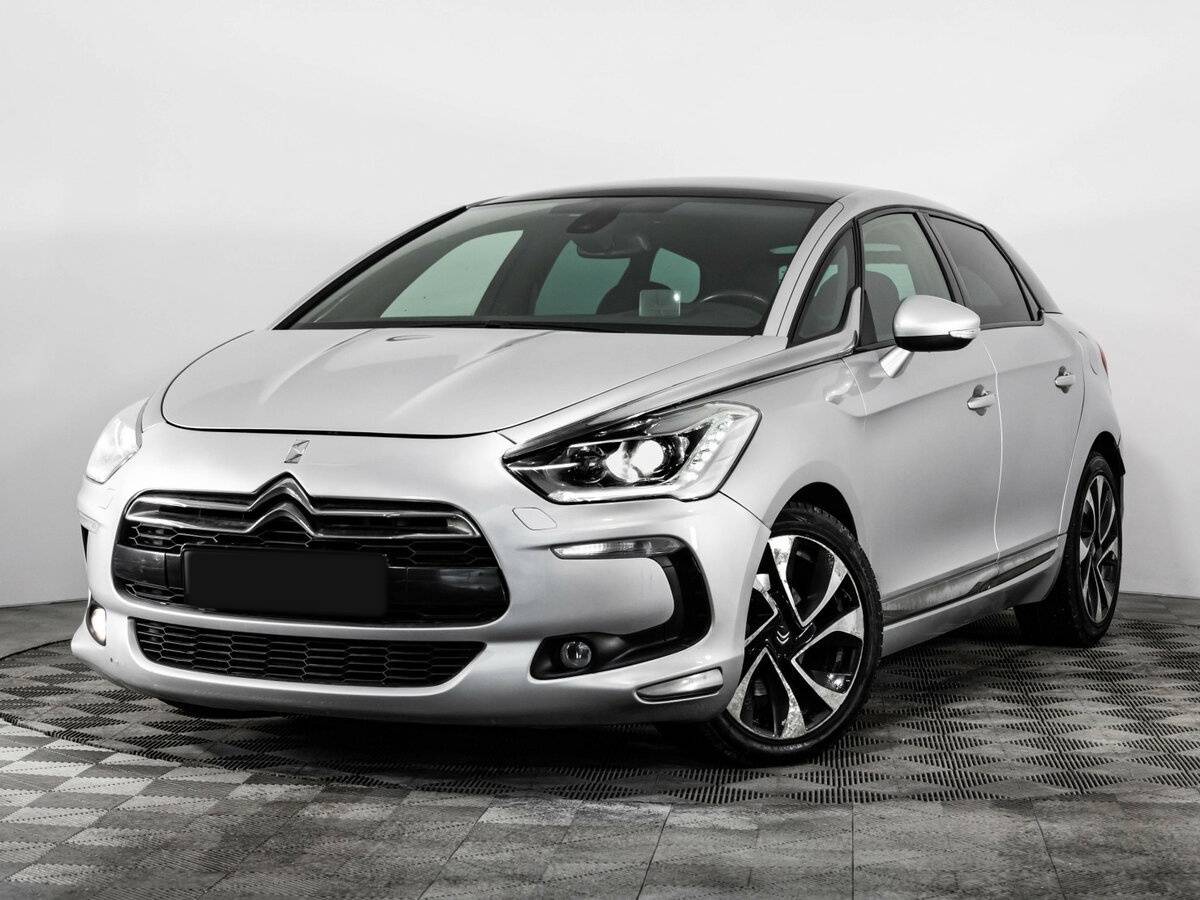 Купить Citroen DS5, 2012, 169 099 км, фото №1