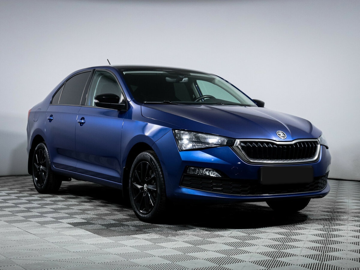 Купить Skoda Rapid II, 2021, 67 500 км, фото №3