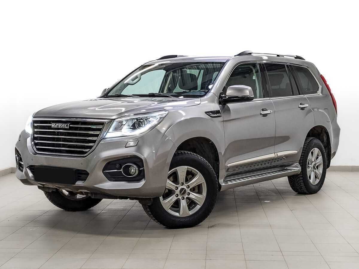 Купить Haval H9, 2021, 88 803 км, фото №1
