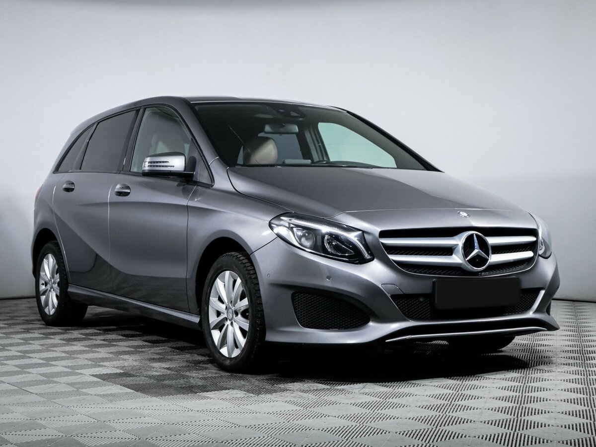 Купить Mercedes-Benz B-Класс 180 II (W246) Рестайлинг, 2015, 110 001 км, фото №3