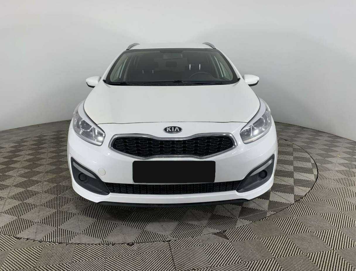 Купить Kia Ceed, 2017, 263 795 км, фото №2
