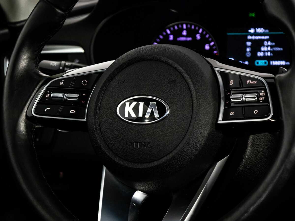 Купить Kia Optima IV Рестайлинг, 2019, 158 000 км, фото №9