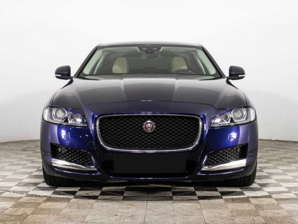 Купить Jaguar XF, 2017, 90 999 км, фото №2