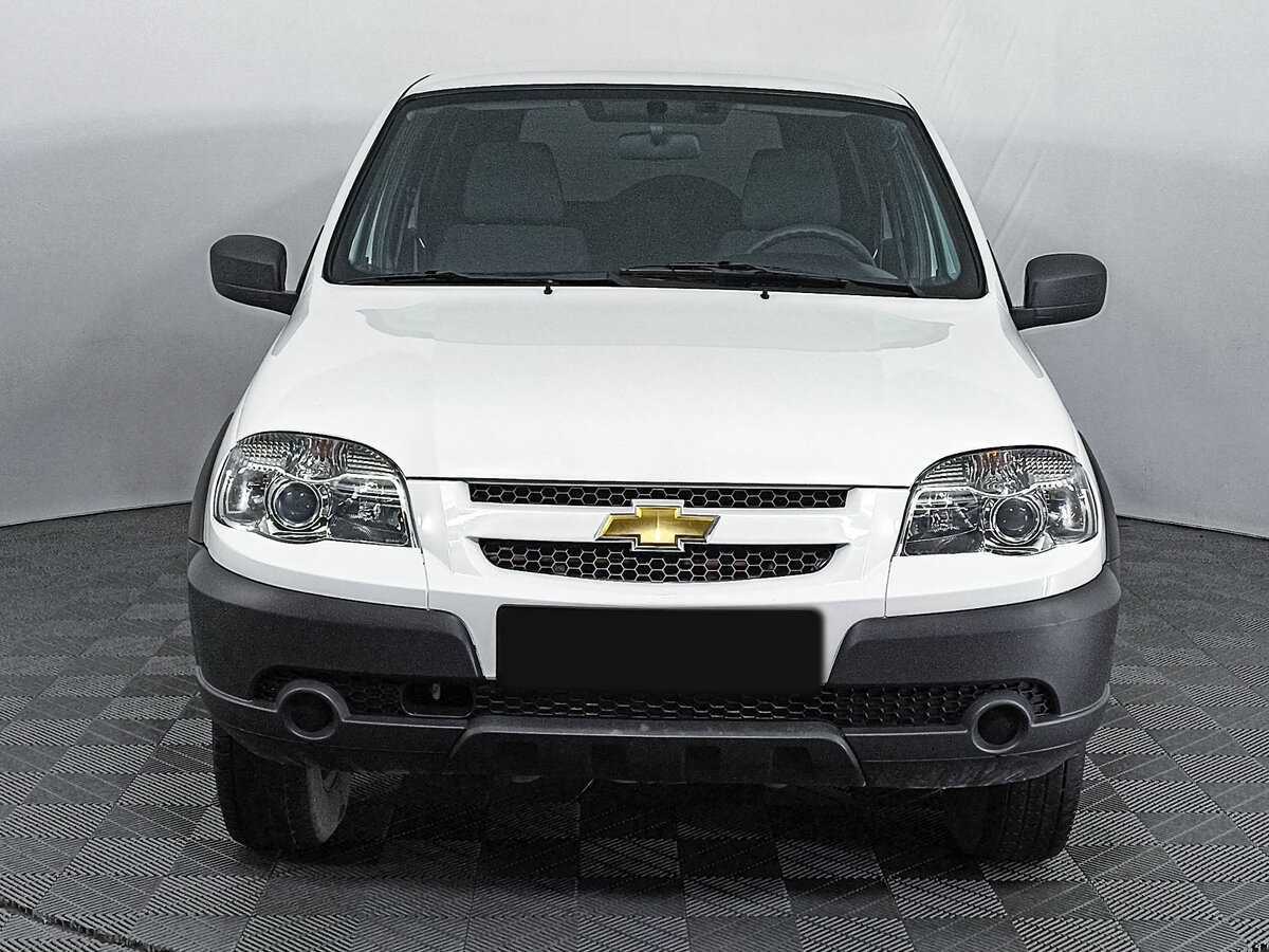 Купить Chevrolet Niva, 2016, 53 536 км, фото №2