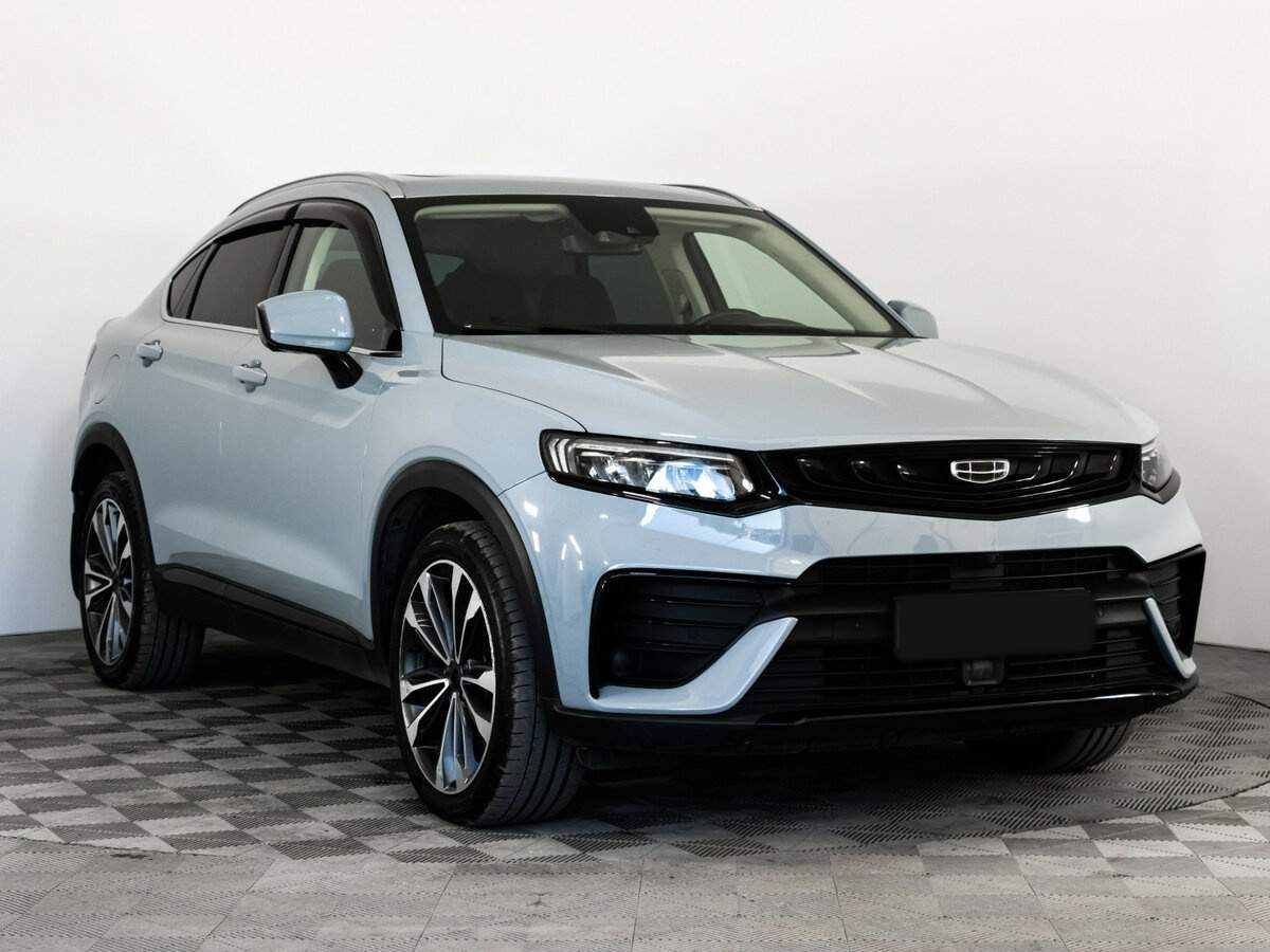 Купить Geely Tugella, 2021, 44 703 км, фото №3