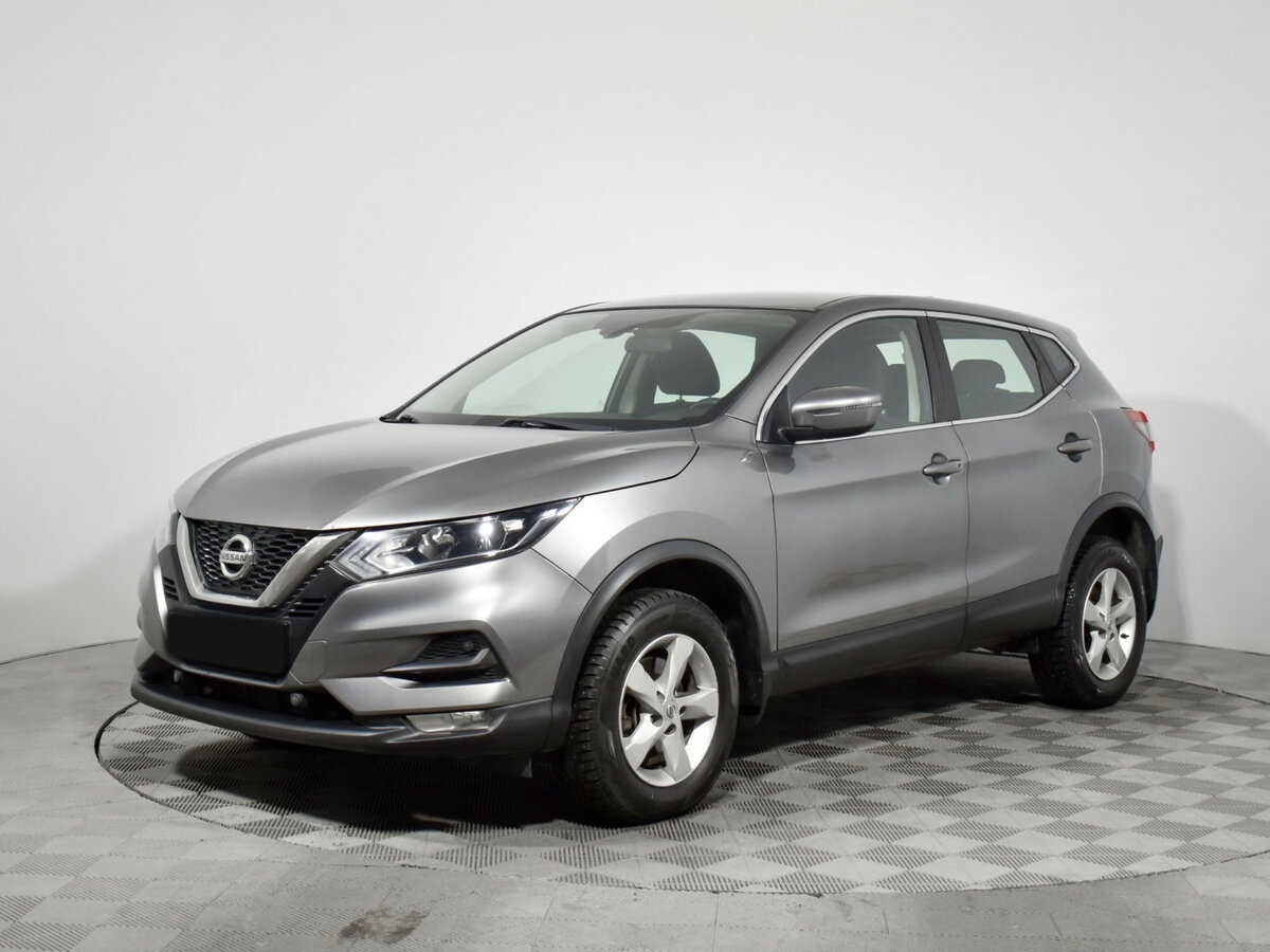 Купить Nissan Qashqai II Рестайлинг, 2019, 216 000 км, фото №1