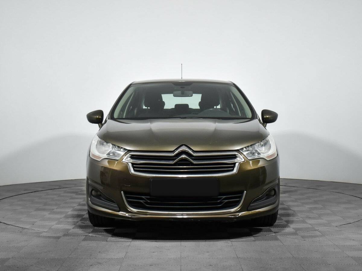 Купить Citroen C4, 2016, 112 095 км, фото №2