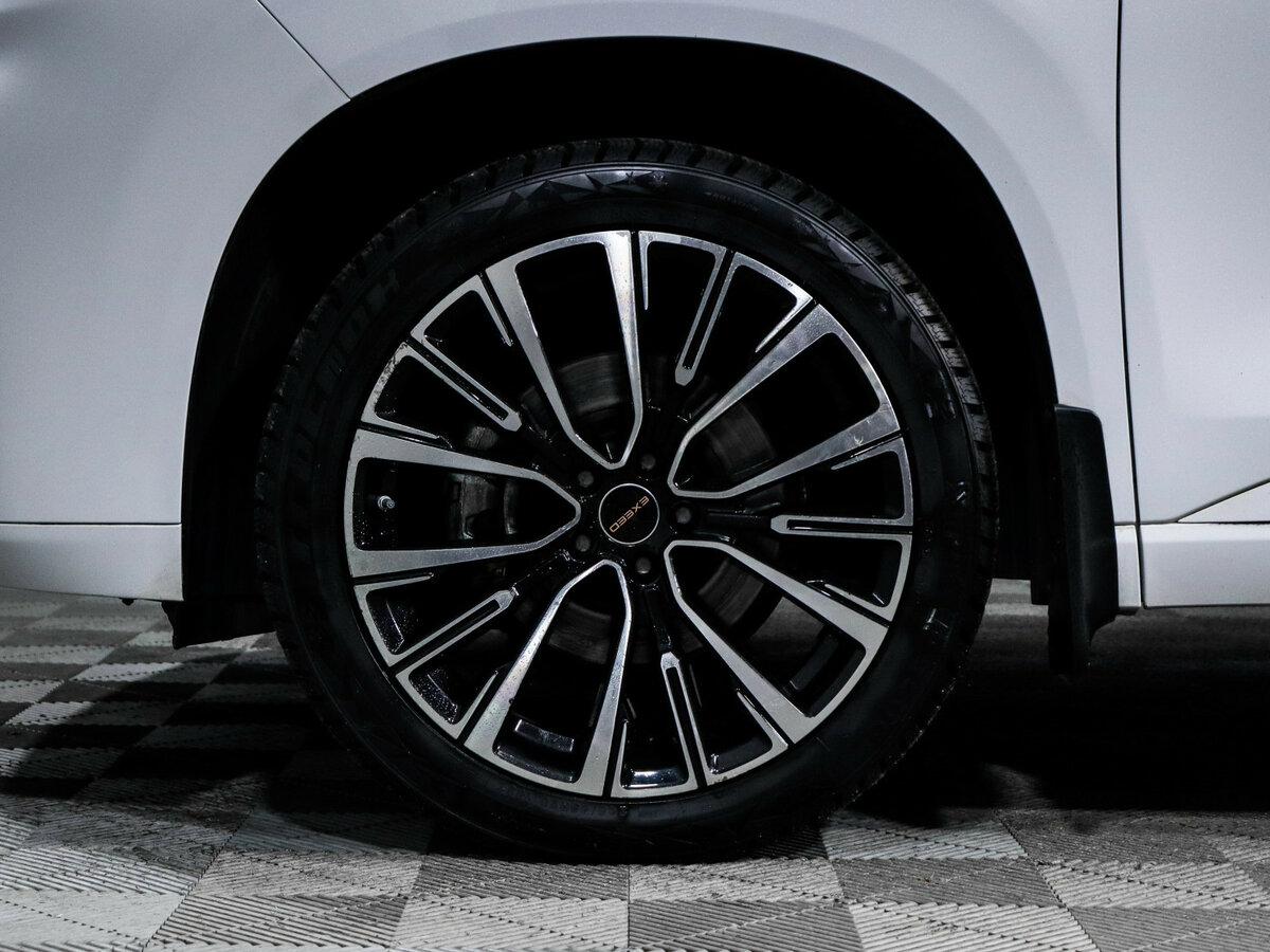 Купить Exeed VX I, 2021, 52 542 км, фото №16