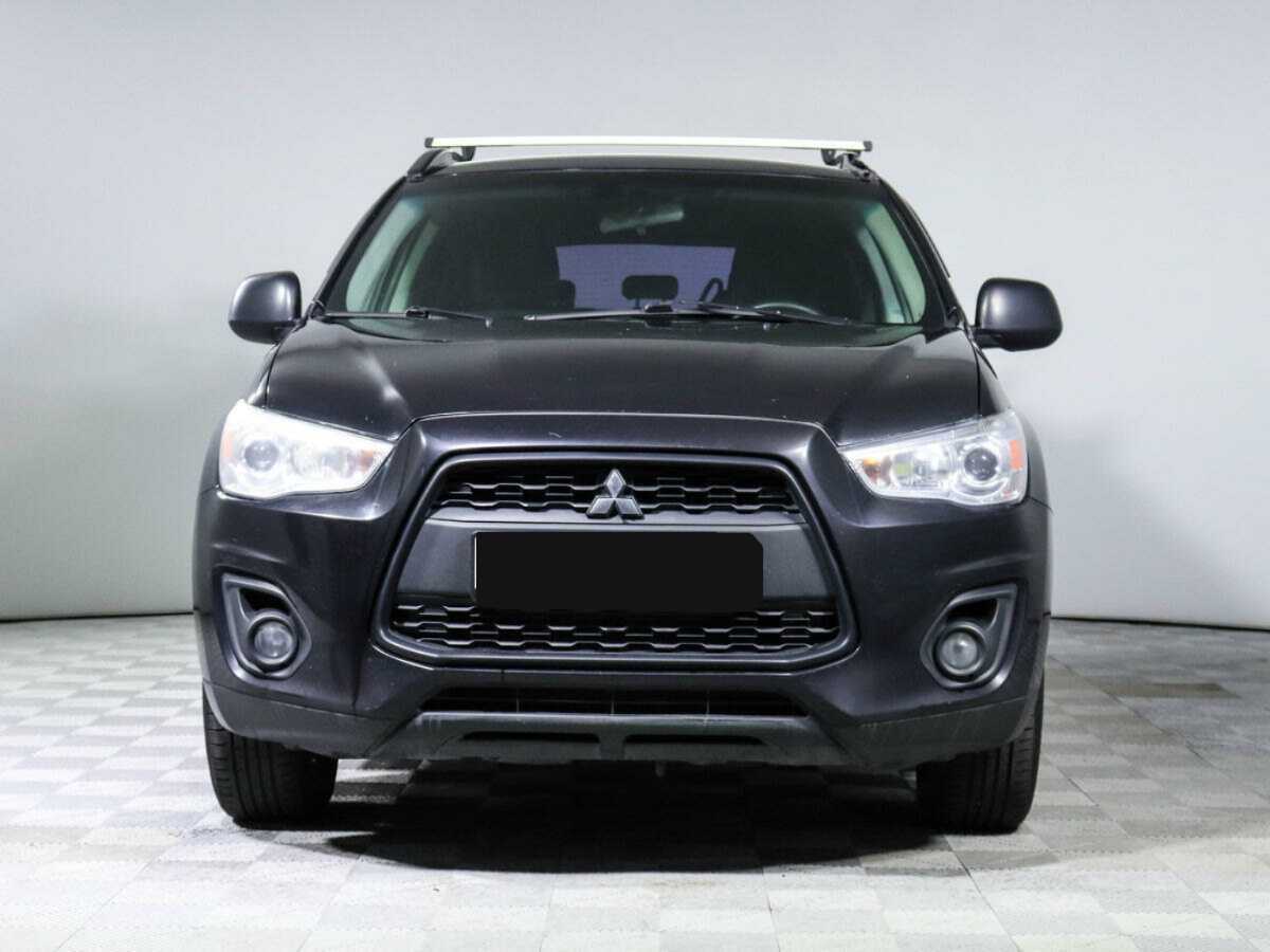Купить Mitsubishi ASX, 2013, 201 669 км, фото №2