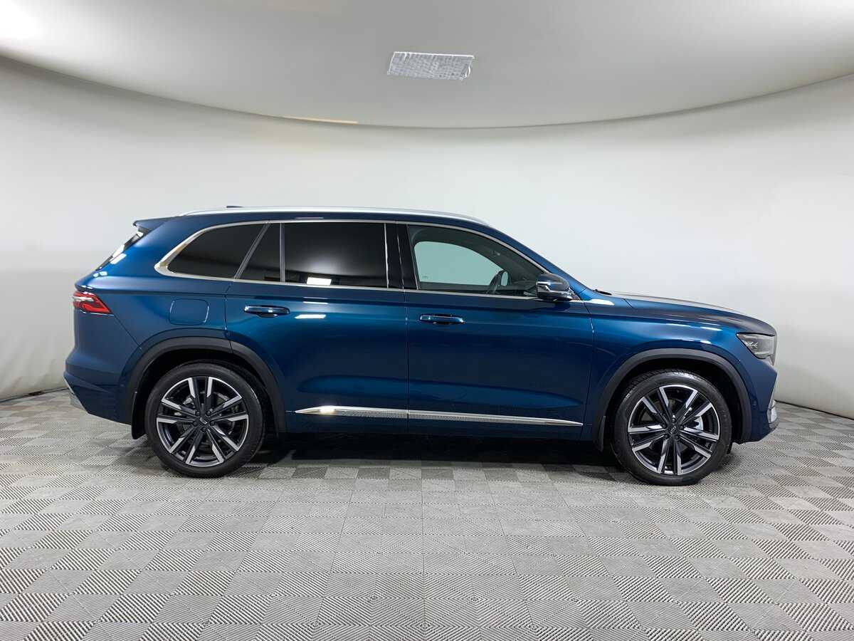 Купить Geely Monjaro, 2022, 9 112 км, фото №4