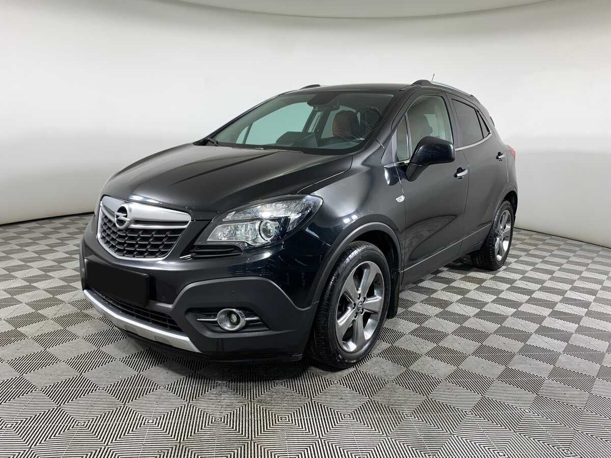 Купить Opel Mokka, 2013, 180 988 км, фото №1
