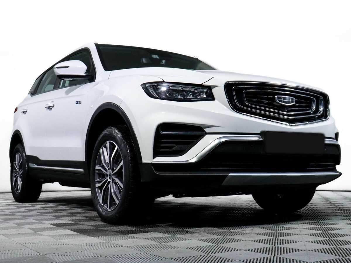 Купить Geely Atlas Pro, 2023, 40 524 км, фото №19