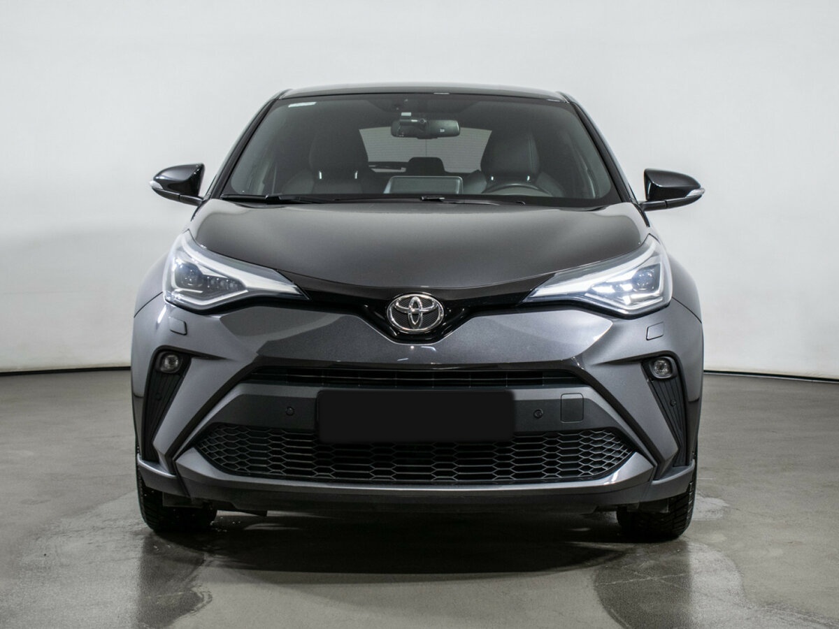 Купить Toyota C-HR I Рестайлинг, 2020, 49 030 км, фото №2