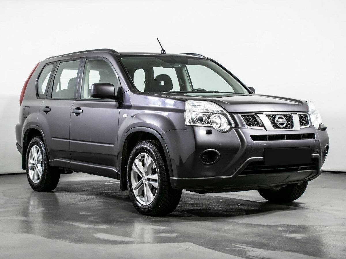 Купить Nissan X-Trail II Рестайлинг, 2013, 233 000 км, фото №3