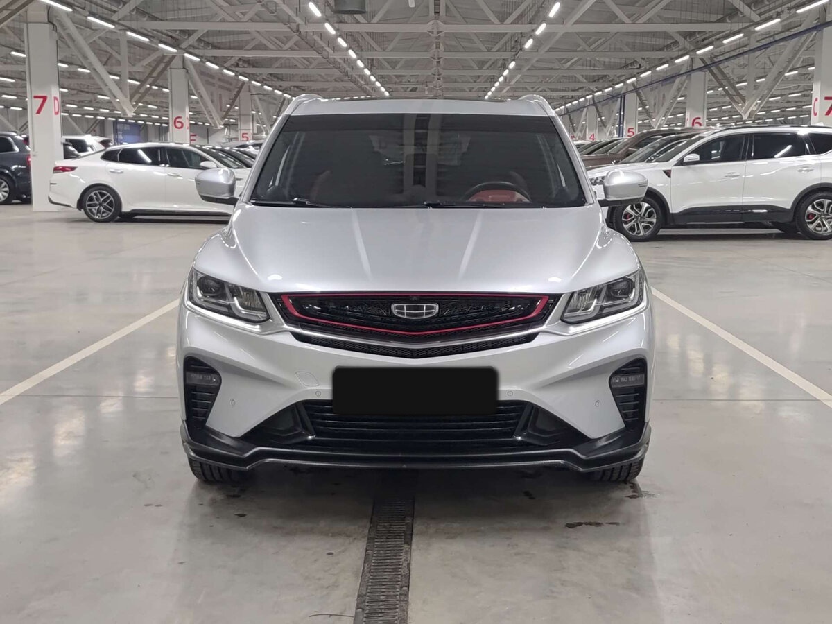 Купить Geely Coolray I, 2021, 57 901 км, фото №2