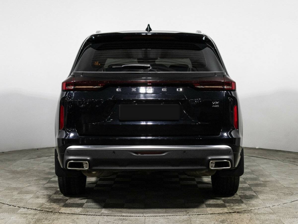 Купить Exeed VX, 2022, 27 500 км, фото №6