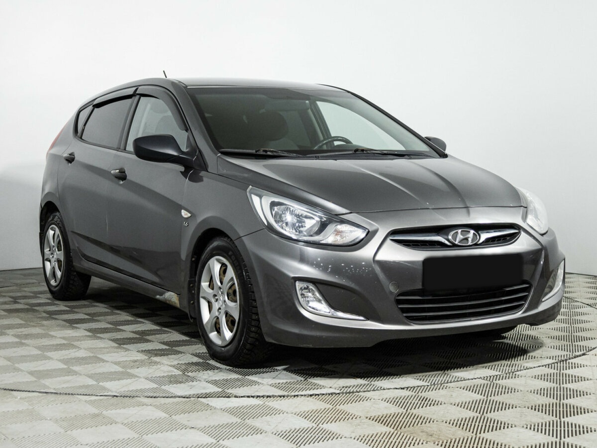 Купить Hyundai Solaris I, 2012, 214 201 км, фото №3
