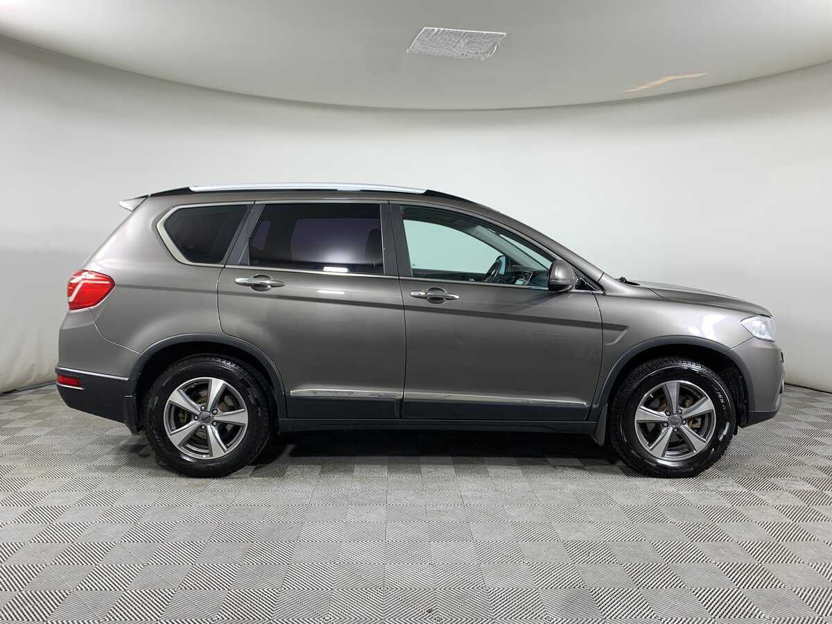 Купить Haval H6 Red Label Sport, 2019, 195 128 км, фото №4