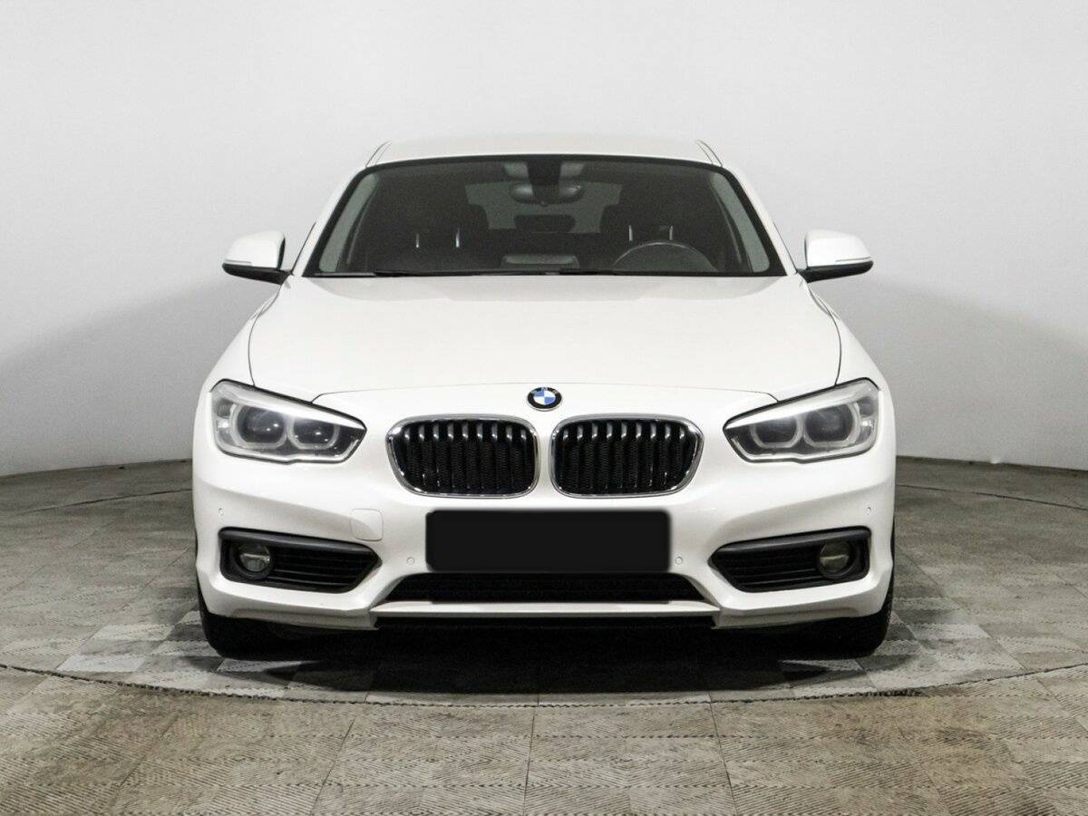 Купить BMW 1 серии 118i, 2018, 108 849 км, фото №2