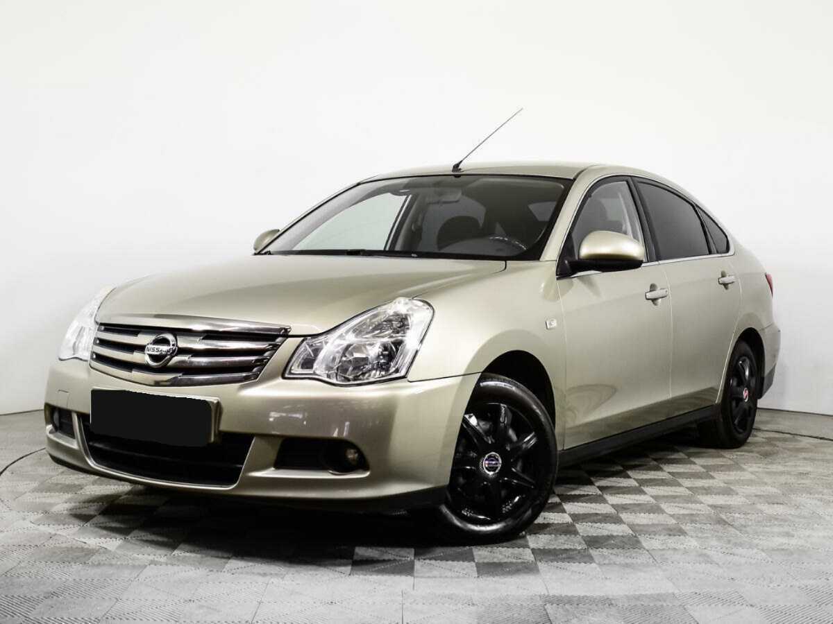 Купить Nissan Almera, 2013, 138 510 км, фото №1