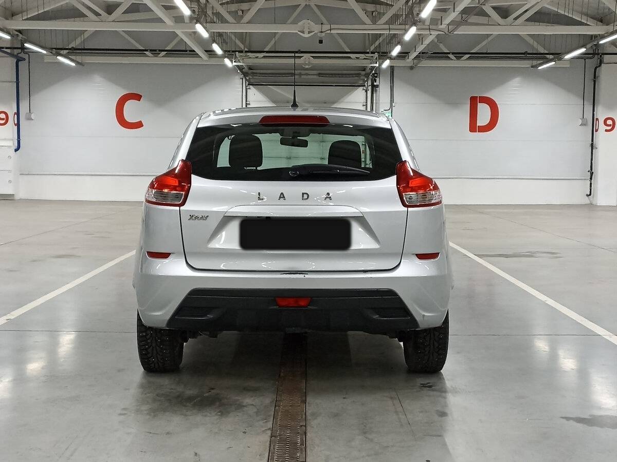 Купить Lada (ВАЗ) XRAY, 2019, 93 926 км, фото №6