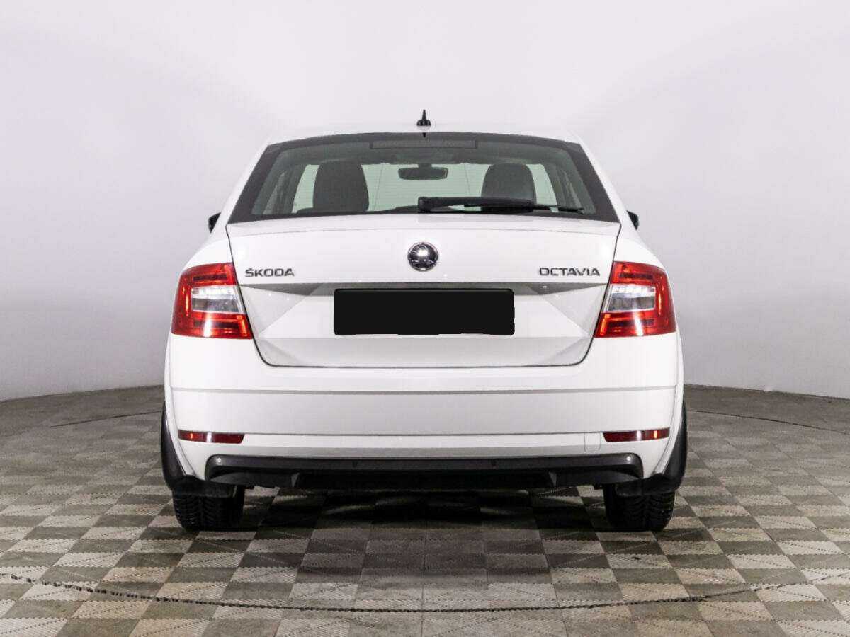 Купить Skoda Octavia, 2019, 108 928 км, фото №6
