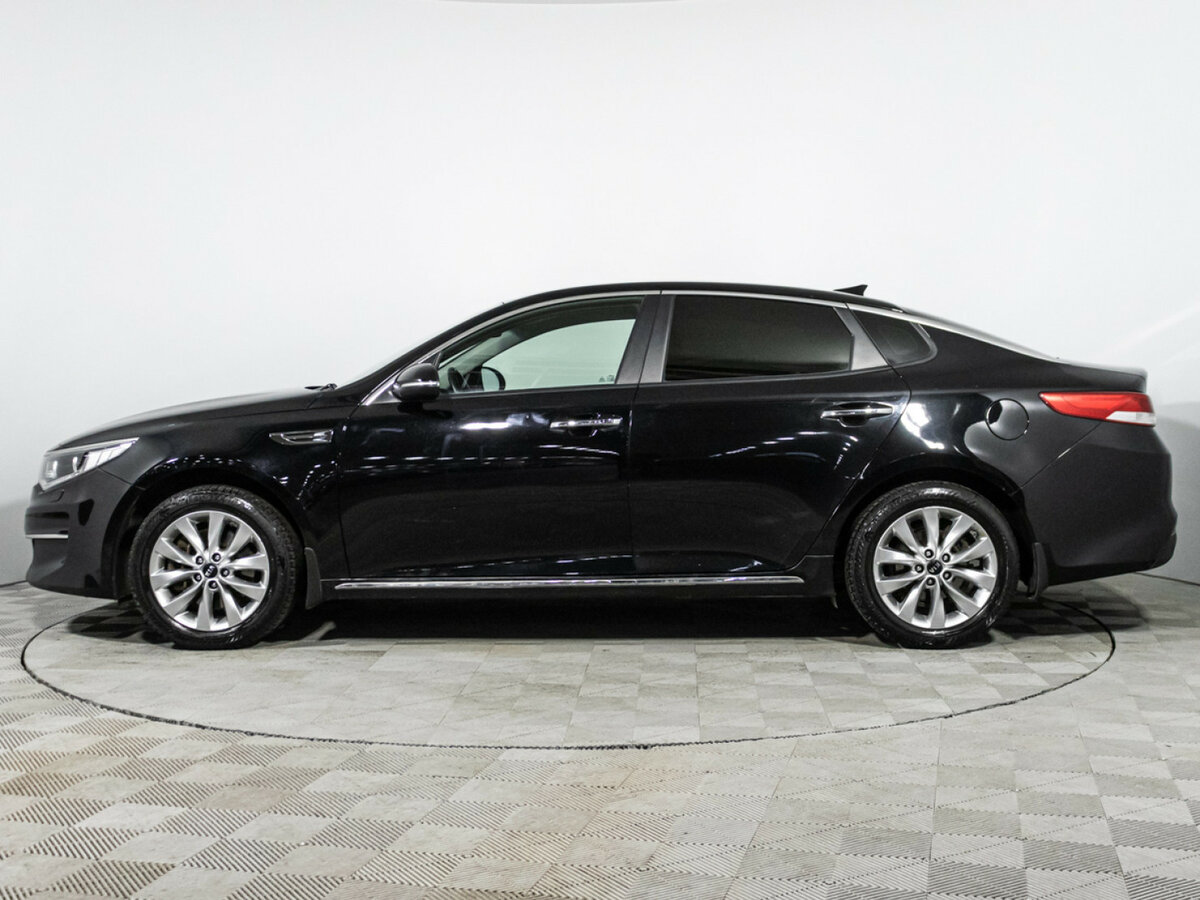 Купить Kia Optima IV, 2017, 206 000 км, фото №7