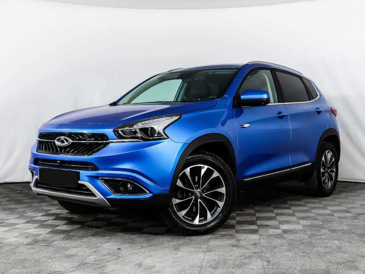 Купить Chery Tiggo 7, 2019, 43 784 км, фото №1