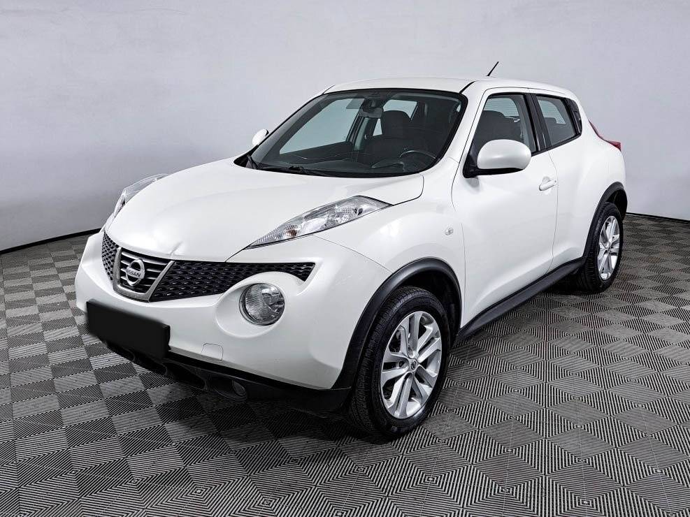 Купить Nissan Juke, 2014, 144 284 км, фото №1