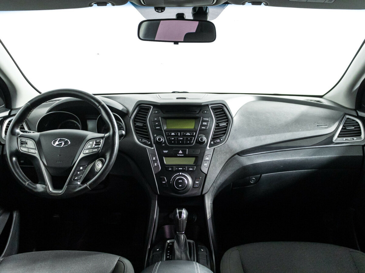 Купить Hyundai Santa Fe III, 2014, 84 265 км, фото №13