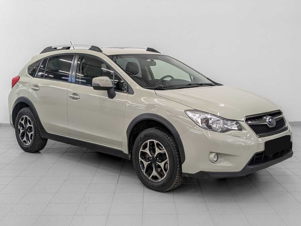 Купить Subaru XV, 2013, 131 500 км, фото №3