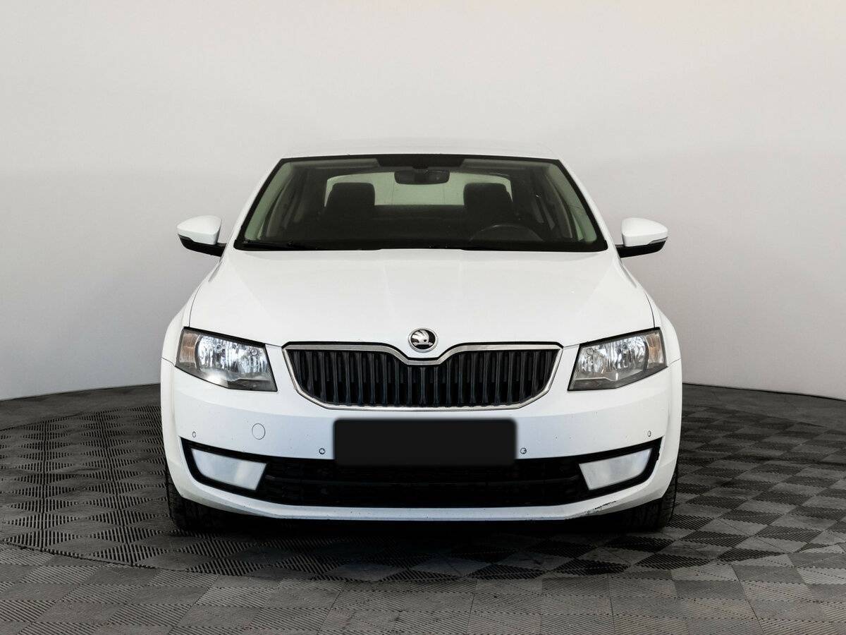 Купить Skoda Octavia, 2016, 315 097 км, фото №2