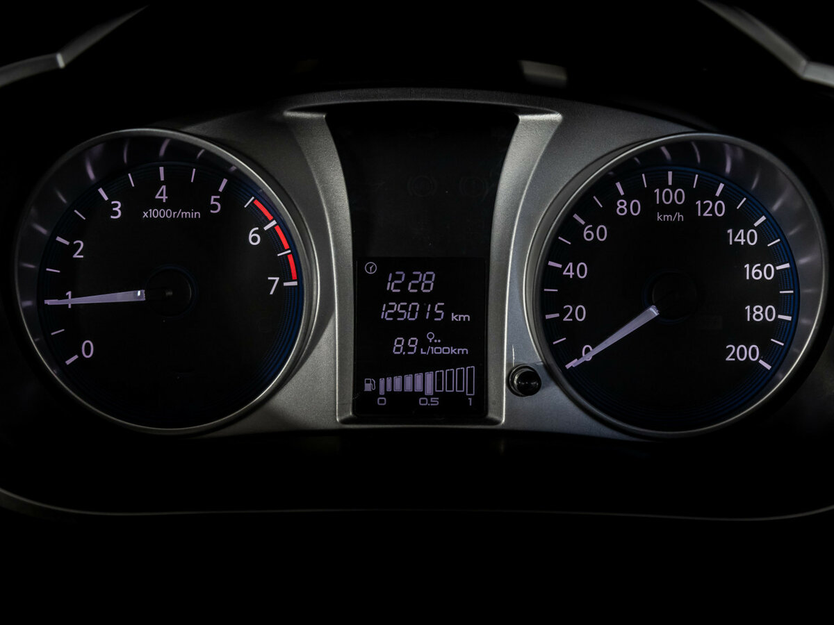 Купить Datsun on-DO I Рестайлинг, 2020, 125 013 км, фото №13