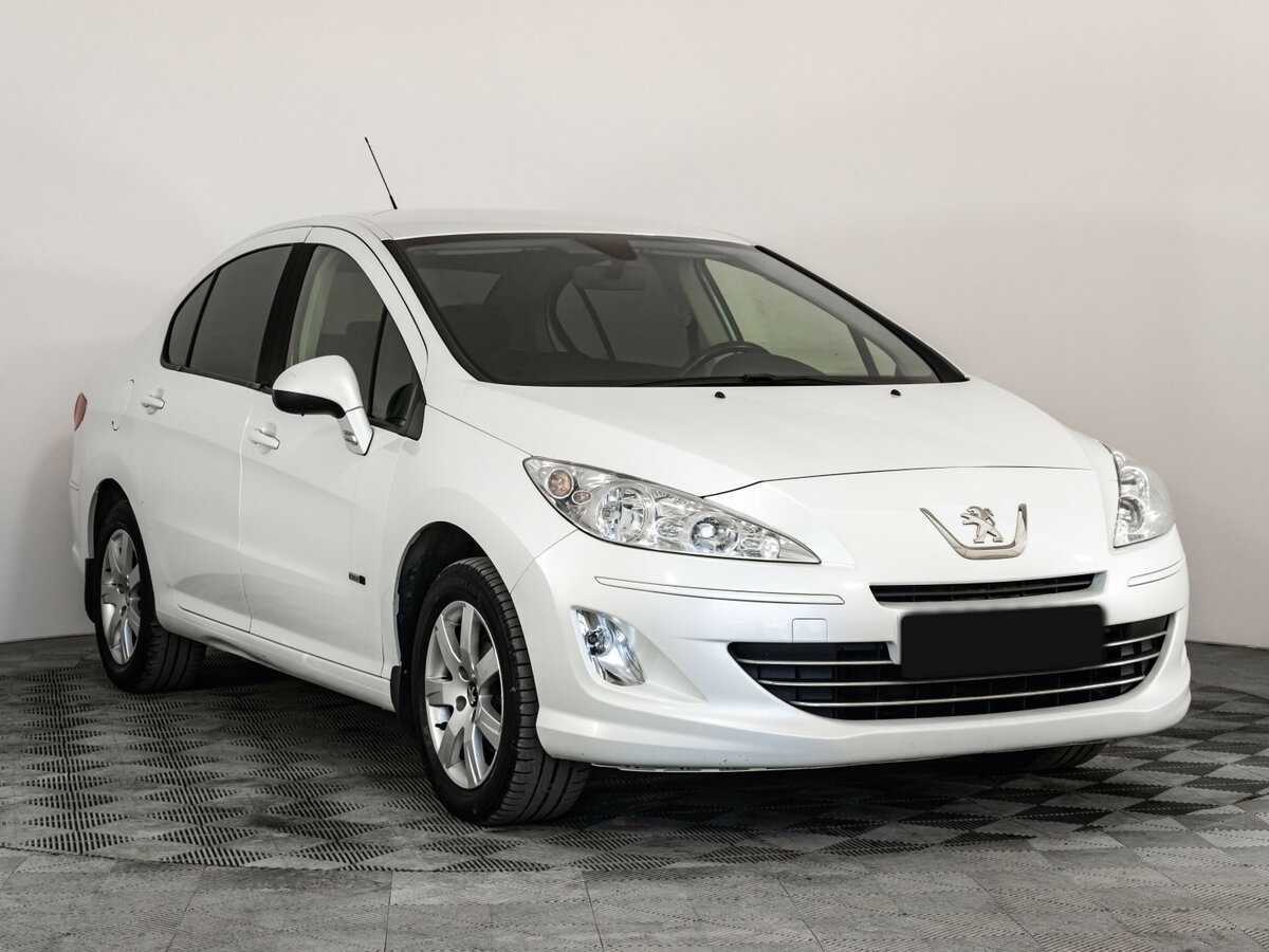 Купить Peugeot 408, 2016, 119 857 км, фото №3