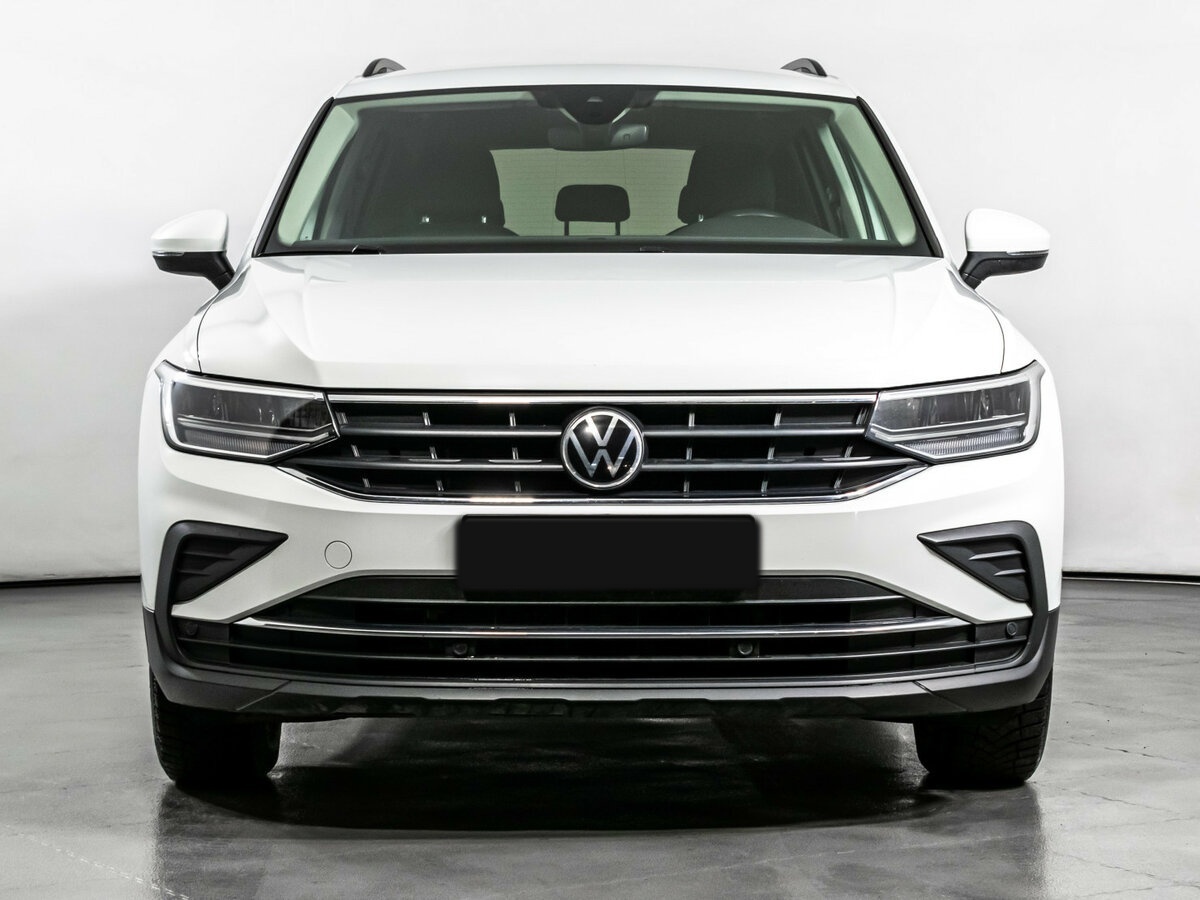 Купить Volkswagen Tiguan II Рестайлинг, 2022, 93 422 км, фото №2
