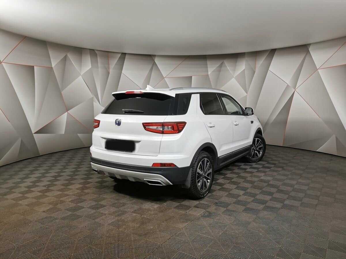 Купить Changan CS55, 2020, 77 395 км, фото №2