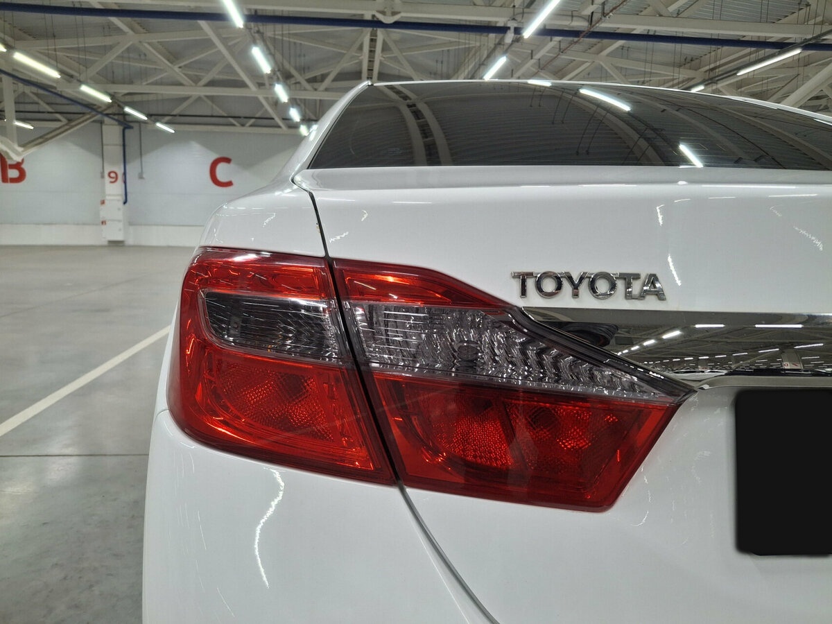 Купить Toyota Camry VII (XV50), 2013, 193 379 км, фото №9