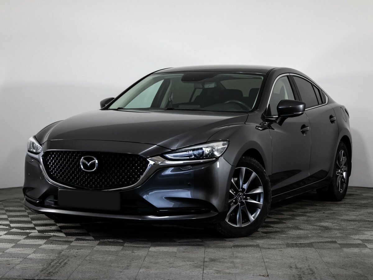 Купить Mazda 6 III (GJ) Рестайлинг 2, 2019, 77 408 км, фото №1