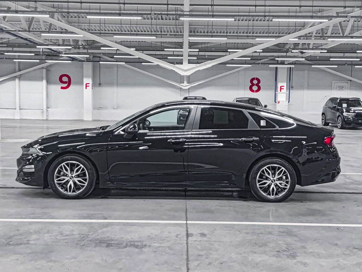 Купить Kia K5 III, 2020, 83 767 км, фото №8