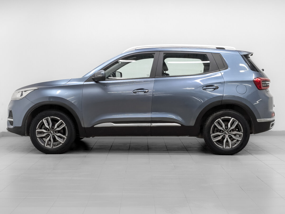 Купить Chery Tiggo 4 I Рестайлинг, 2021, 106 456 км, фото №8
